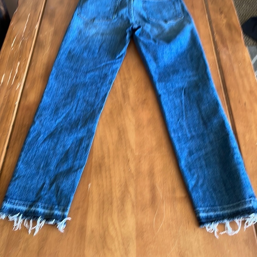 FRAME Le Nouveau Straight Size 25 - Picture 10 of 12